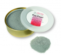 Віск моделювальний Al Dente PRO-PEARL у гранулах (сірий, опаковий, 100 г) (02-1570)