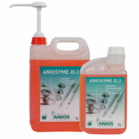 Дезінфікуючий засіб ANIOS Аніозим XL3 (1л флакон з дозуванням)
