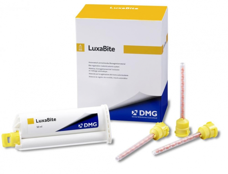Luxabite (DMG) Матеріал для реєстрації прикусу