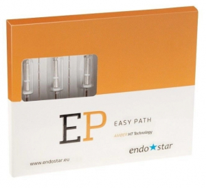 Endostar EP Easy Path, 14/04 (Poldent) Никель-титановый инструмент