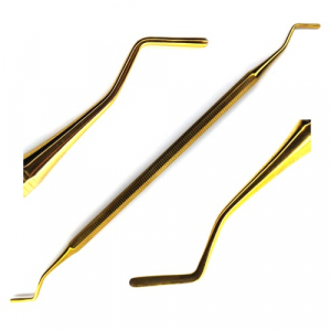 44-147-00 (Surgimax) Шпатель моделируемый для реставраций с антилипким покрытием, 1.6 мм