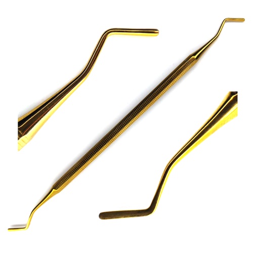 44-147-00 (Surgimax) Шпатель моделируемый для реставраций с антилипким покрытием, 1.6 мм