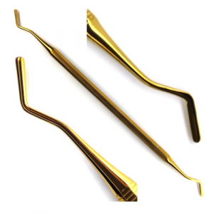 44-149-02 (Surgimax) Шпатель моделируемый для реставраций с антилипким покрытием, 2,5 мм, Fig 2 Heidmann