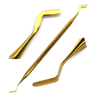 44-149-03 (Surgimax) Шпатель моделируемый для реставраций с антилипким покрытием, 3 мм, Fig 3 Heidmann