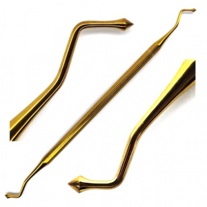 44-153-02 (Surgimax) Шпатель моделирующий для реставраций с антилипким покрытием, 3,5 мм, Fig 2 Westcott