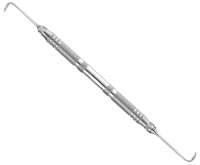Sinus lift інструмент №B4, двосторонній, 4,4х10,0 мм, 4,0х8,0 мм (YDM)