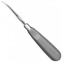 Елеватор для зубів мудрості №2, зігнутий, 3 мм (YDM)