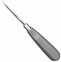 Елеватор для зубів мудрості №3, зворотно-зігнутий, 3 мм (YDM)