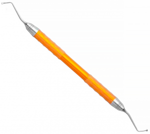 Экскаватор YDM CDR, для удаления кариозного дентина (силиконовая ручка)