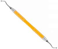Экскаватор двухсторонний YDM, прямой (силиконовая ручка)