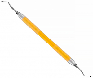 Екскаватор двосторонній YDM, прямий (силіконова ручка)
