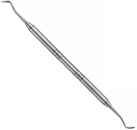 Экскаватор двухсторонний YDM, металлическая круглая ручка