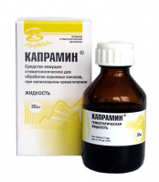 Капрамин (Владмива) Гемостатическое средство, жидкость, 30 мл