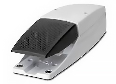 Штекер разъема (старый образец) педали вкл/выкл для аспиратора Vacuson 40/60