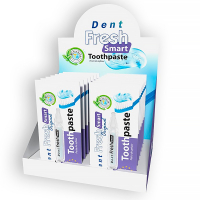 Dent Fresh Smart Toothpaste (Cerkamed) Гелевая зубная паста