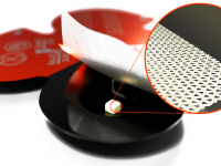 Куб Фибрафил Dentapreg Cube Fibrafill (3,5х2,9х2,6 мм)