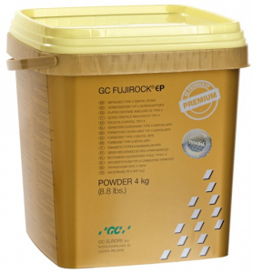 Супергипс GC FUJIROCK EP Premium (IV класса)