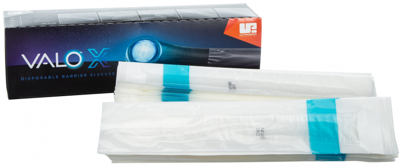 Чохли захисні Ultradent VALO X № 4665 (100 шт)