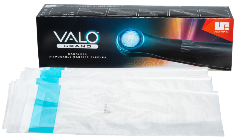 Чохли захисні Ultradent VALO Grand Cordless № 4666 (100 шт)