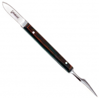 Нож для воска Falcon DL.810.010 (12,5 см, двухсторонний)
