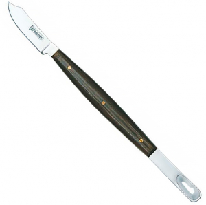 Нож для воска Falcon DL.805.020 (17,5 см, двухсторонний)