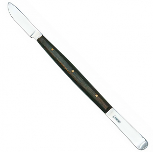 Нож для воска Falcon DL.815.020 (17,5 см, двухсторонний)