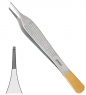 BD.250.120 Adson TC (Falcon) Пинцет анатомический, 120 мм