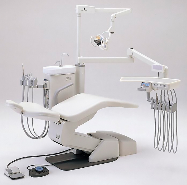 Clesta (Takara Belmont) Стоматологическая установка