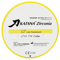 Katana ZR LT Collar (Kuraray Noritake) Циркониевый диск