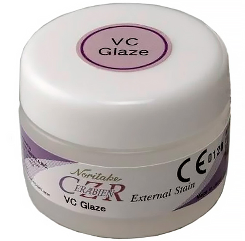 VC Glaze CZR (Kuraray Noritake) Глазур для діоксиду цирконію, 10 г