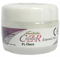FL Glaze CZR (Kuraray Noritake) Глазурь для диоксида циркония, 10 г