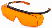 Monoart Cube Orange Glasses (Euronda) Очки защитные