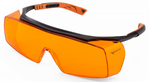 Monoart Cube Orange Glasses (Euronda) Окуляри захисні