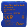 Металлическая матричная лента Kerr Hawe Steel Matrices Bands (0.045 мм)
