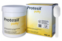 Оттискная масса Vannini Dental PROTESIL Putty Standard (1.5 кг, 900 мл)