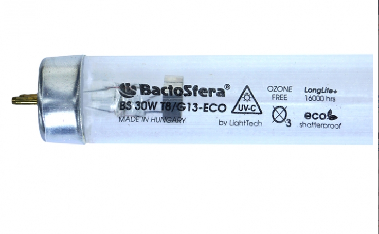Бактерицидная лампа небьющийся безозоновая BactoSfera BS 30W T8/G13-ECO