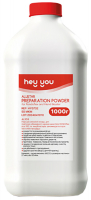 Порошок для воздушно абразивных наконечников Alustar Preparation Powder (1000 г)