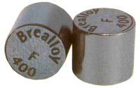 Титановые штифты в металлических цилиндрах Bredent Brealloy F 400 CoCrMo по 7,5 г (1 кг)