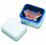 Контейнер Curaprox для хранения съемных зубних протезов