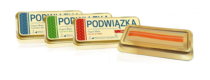 Стрічка для шинування Arkona 10 см