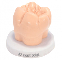 Моделювальний віск Bredent K2 у формі зуба (60 г)