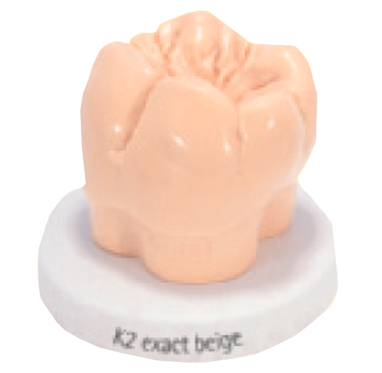 Моделювальний віск Bredent K2 у формі зуба (60 г)