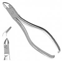 ST 32101 Meissner (Chirmed) Щипцы для удаления зубов универсальные, узкие