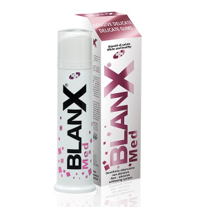Зубная паста Blanx med Для слабых десен 75мл