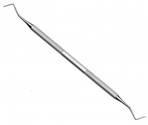 NM1 (Deppeler SA) Нож эмалевый, 1 мм