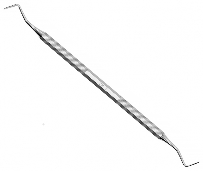 DM1 (Deppeler SA) Нож эмалевый, 1,7 мм