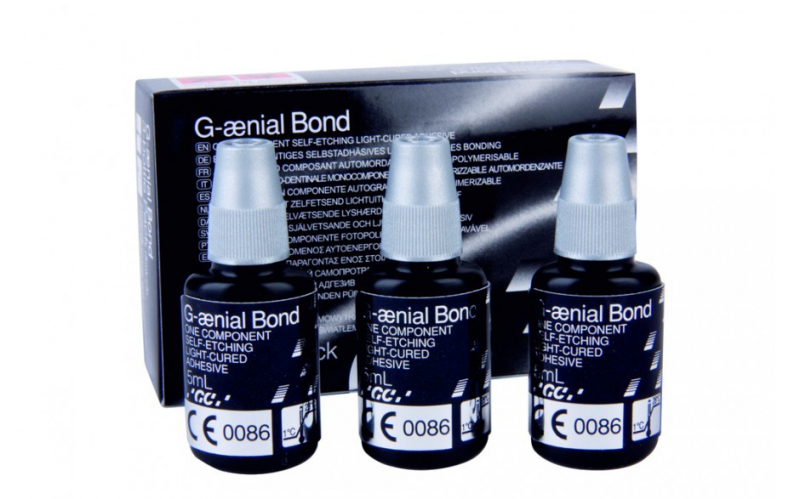 Адгезивна система GC G-aenial Bond