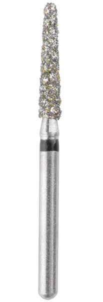 Алмазний бор Crutter 806.315.519.544.018 (чорний, циліндричний, торнадо)