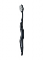 Отбеливающая черная зубная щетка (Whitewash  Black Manual Toothbrus) (WB-02B)