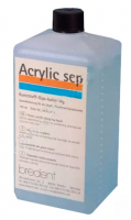 Акрил-гипс Bredent Acrylic Sep отделяющая жидкость, 750 мл